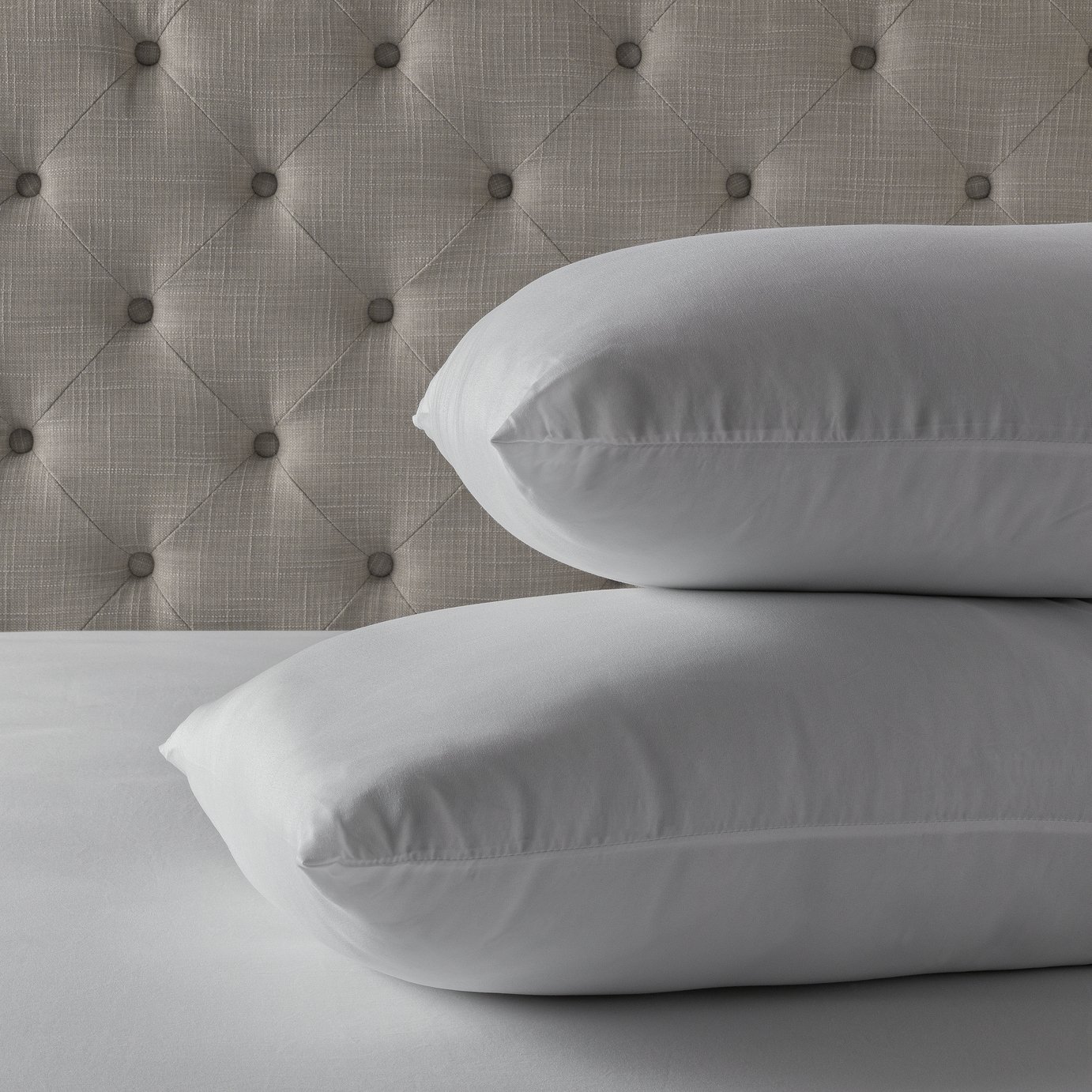 dunlop pillows argos