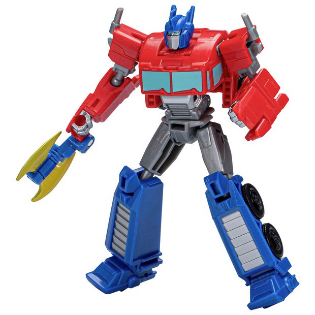 Argos transformers on sale optimus prime