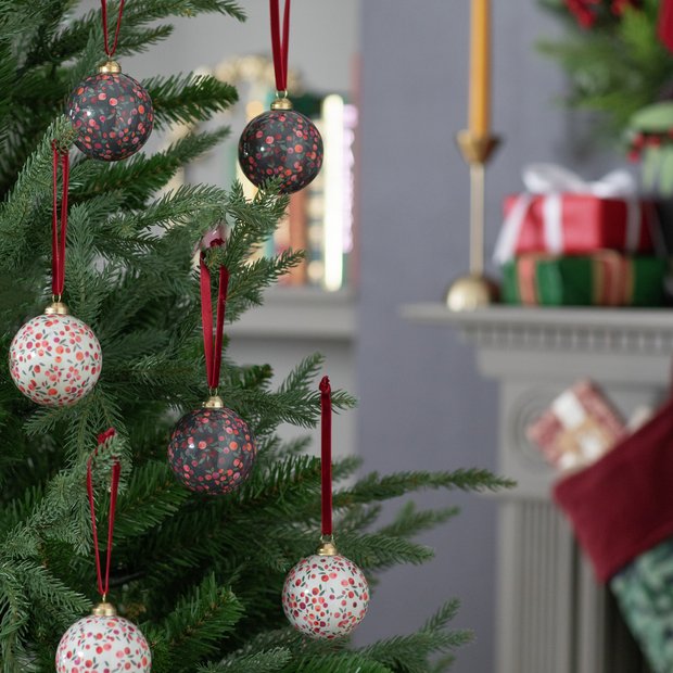 Argos deals christmas decorations