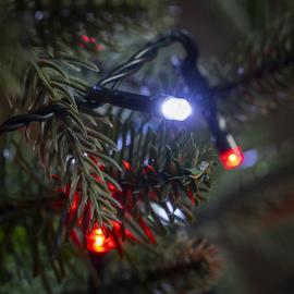 Habitat Christmas lights Argos