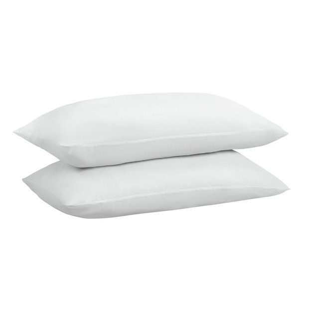 Heated shop pillow argos