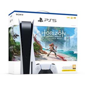PlayStation5 Standard Horizon Forbidden West Bundle