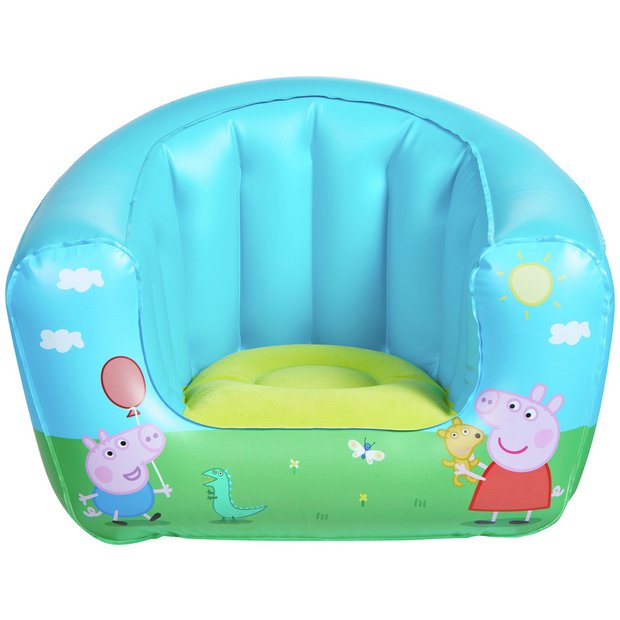 Peppa pig sofa deals chair