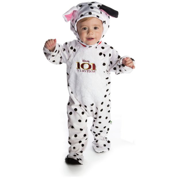 Buy Disney Baby 101 Dalmatian Patch with Hat - 18-24 months at Argos.co ...