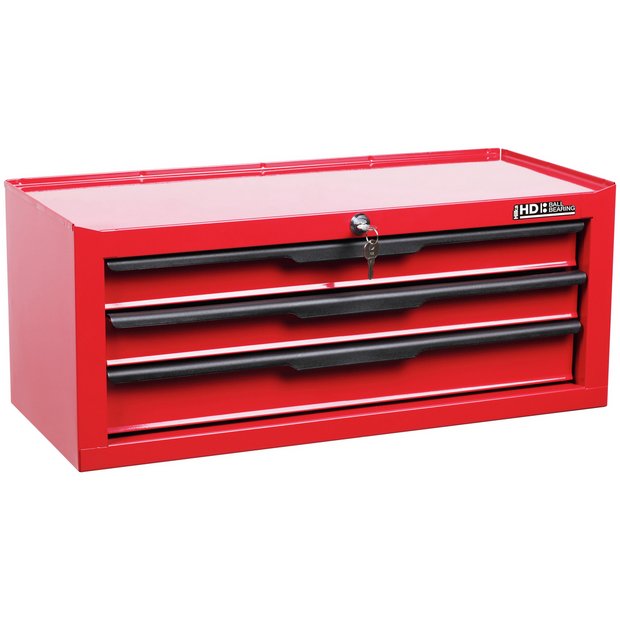 Buy Hilka 3 Drawer Add On Tool Chest Garage Storage And