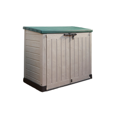 Buy Keter Store It Out Midi Shed - Brown at Argos.co.uk 