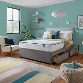 Silentnight middleton top 800 divan bed