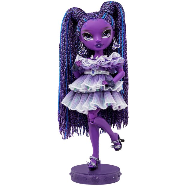 Toy Rainbow High New Friends Fashion Doll- Lilac Lane (Purple), Posters,  Gifts, Merchandise