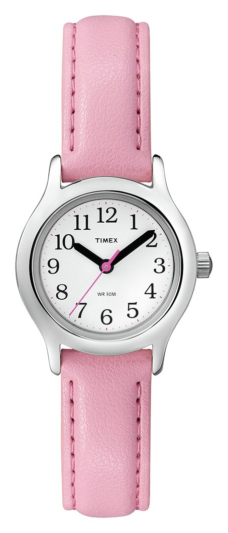 Timex Kids Pink Time Machine Watch