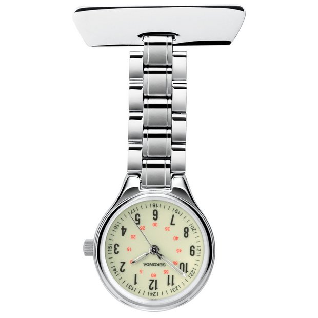 Mens hot sale nursing watches