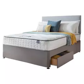 Silentnight Middleton Pocket Comfort Divan Bed - Double