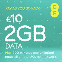 Buy O2 Triple SIM Card at Argos.co.uk - Your Online Shop for Mobile ...