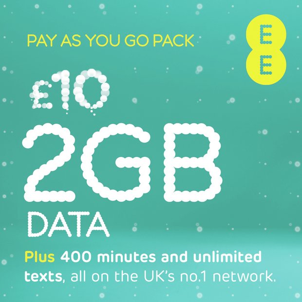 Buy EE Combi Voice SIM Card at Argos.co.uk - Your Online Shop for ...