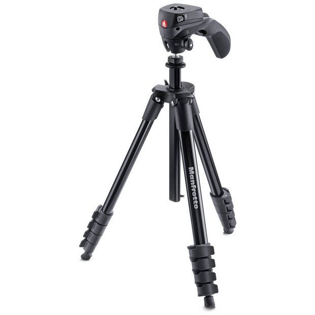 Buy Manfrotto Camera Tripod Black Tripods Monopods And Cases
