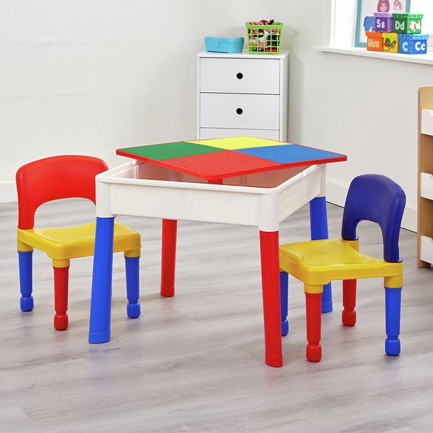 Argos child table and chairs new arrivals