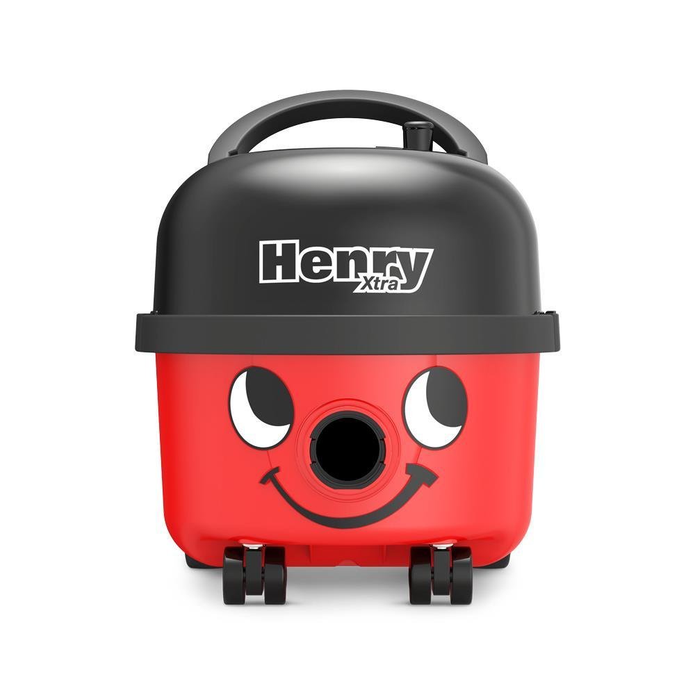Henry Xtra Corded Bagged Cylinder Vacuum Cleaner