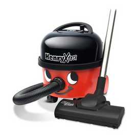 Henry Xtra Corded Bagged Cylinder Vacuum Cleaner