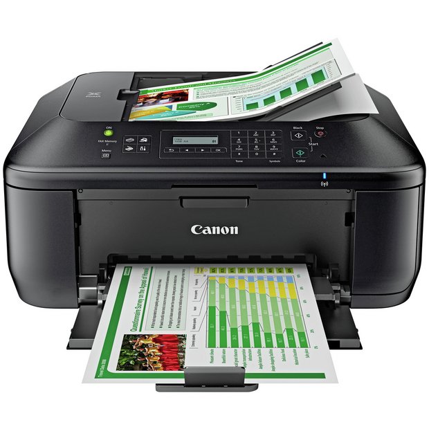 Buy Canon Pixma Mx475 Wireless Inkjet Printer Printers Argos