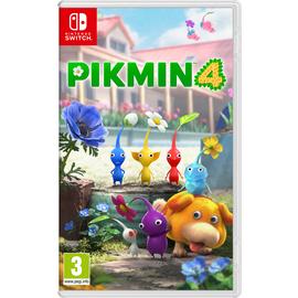 Pikmin 4 Nintendo Switch Game