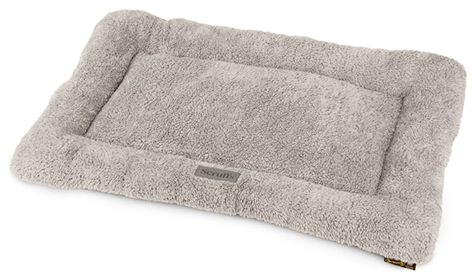 Scruffs Cosy Dog Grey Crate Mat