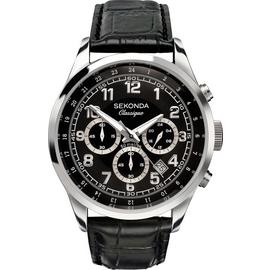 Buy Sekonda Classique Men s Mechanical Skeleton Pocket Watch