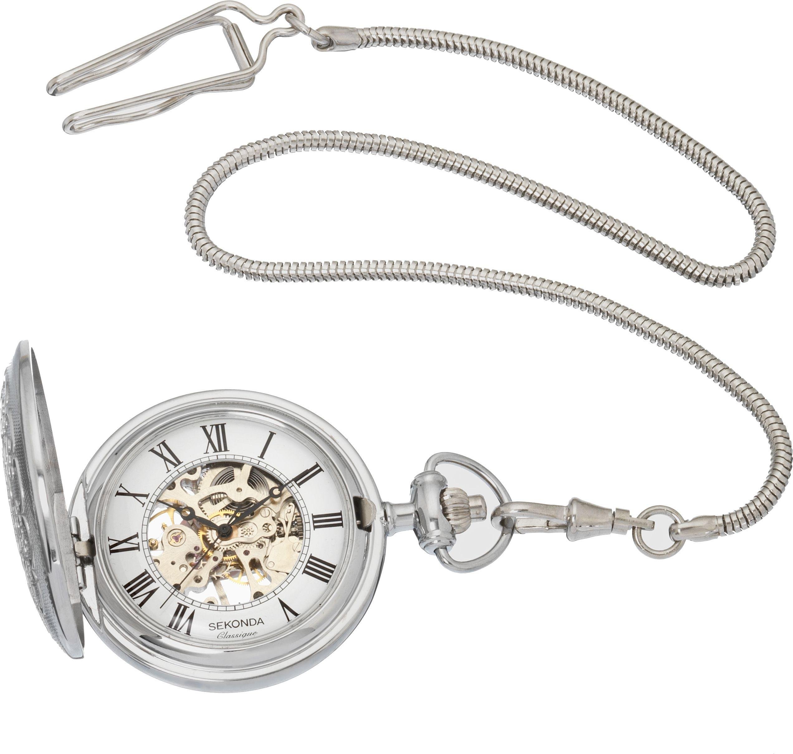 argos pocket watches