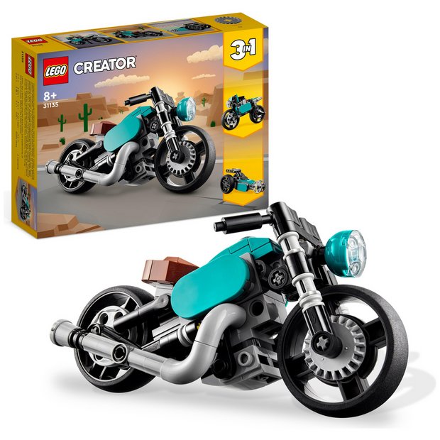 Remote control store motorbike argos