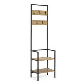 Argos Home Loft Living Hallway Tree - Oak