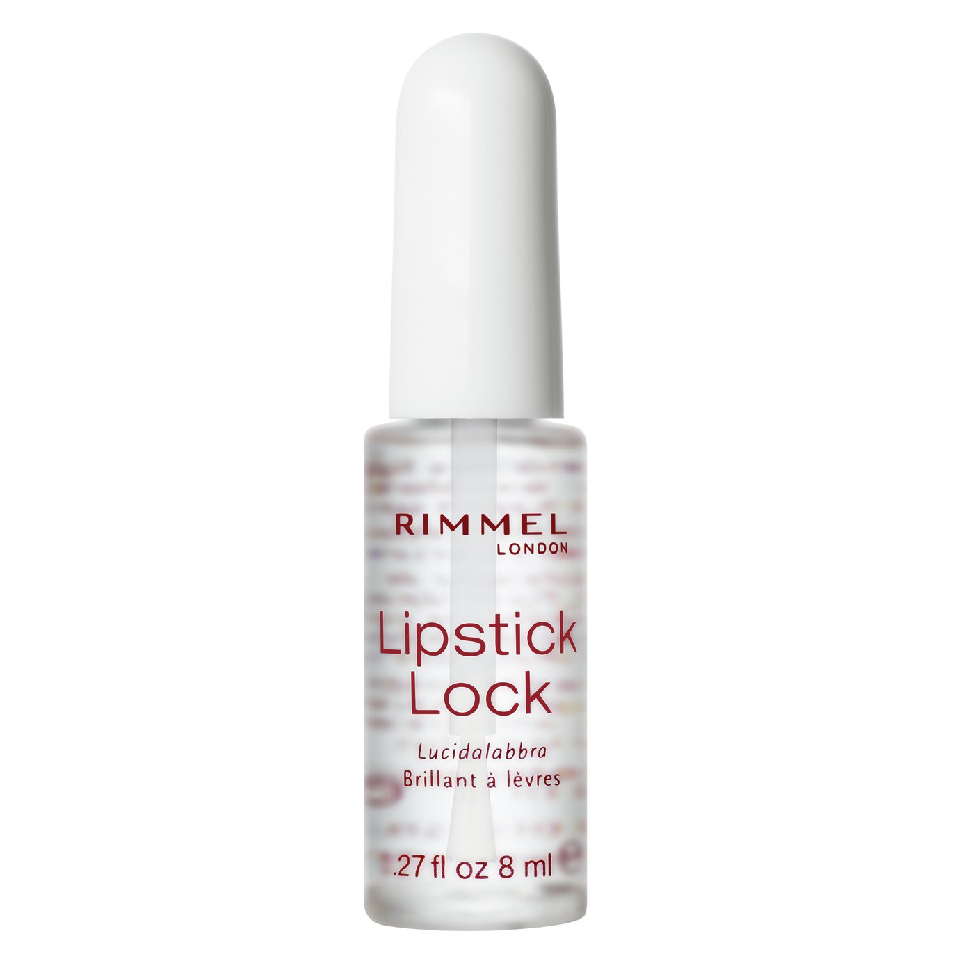 rimmel lipstick lock
