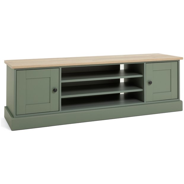 Green tv online console