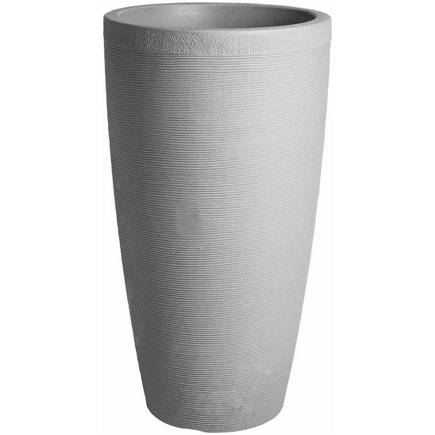 Wellhome 2 Unités de Pots de Temps avec un Cubilete pour la Plantation 64L 40x40