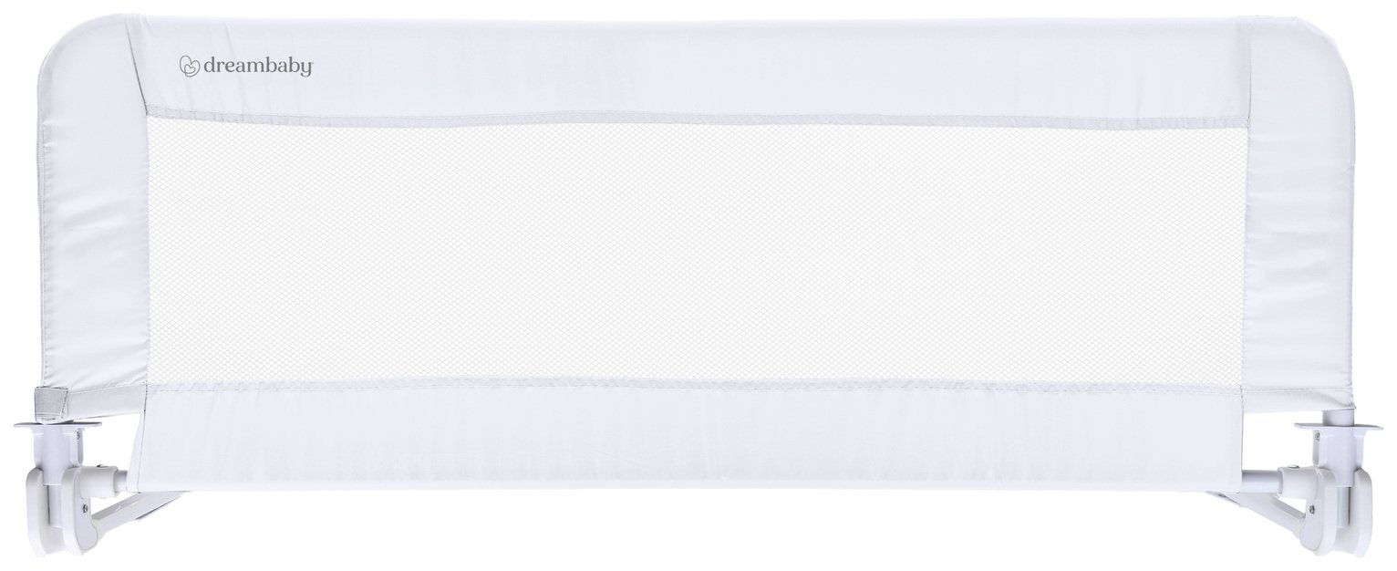Dreambaby Prague Wide Bed Rail 110cm- White