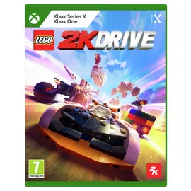 LEGO 2K Drive Xbox One & Xbox Series X Game