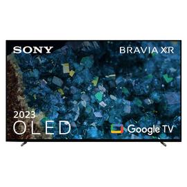 Sony 77 Inch XR77A80LU Smart 4K UHD HDR LED Freeview TV
