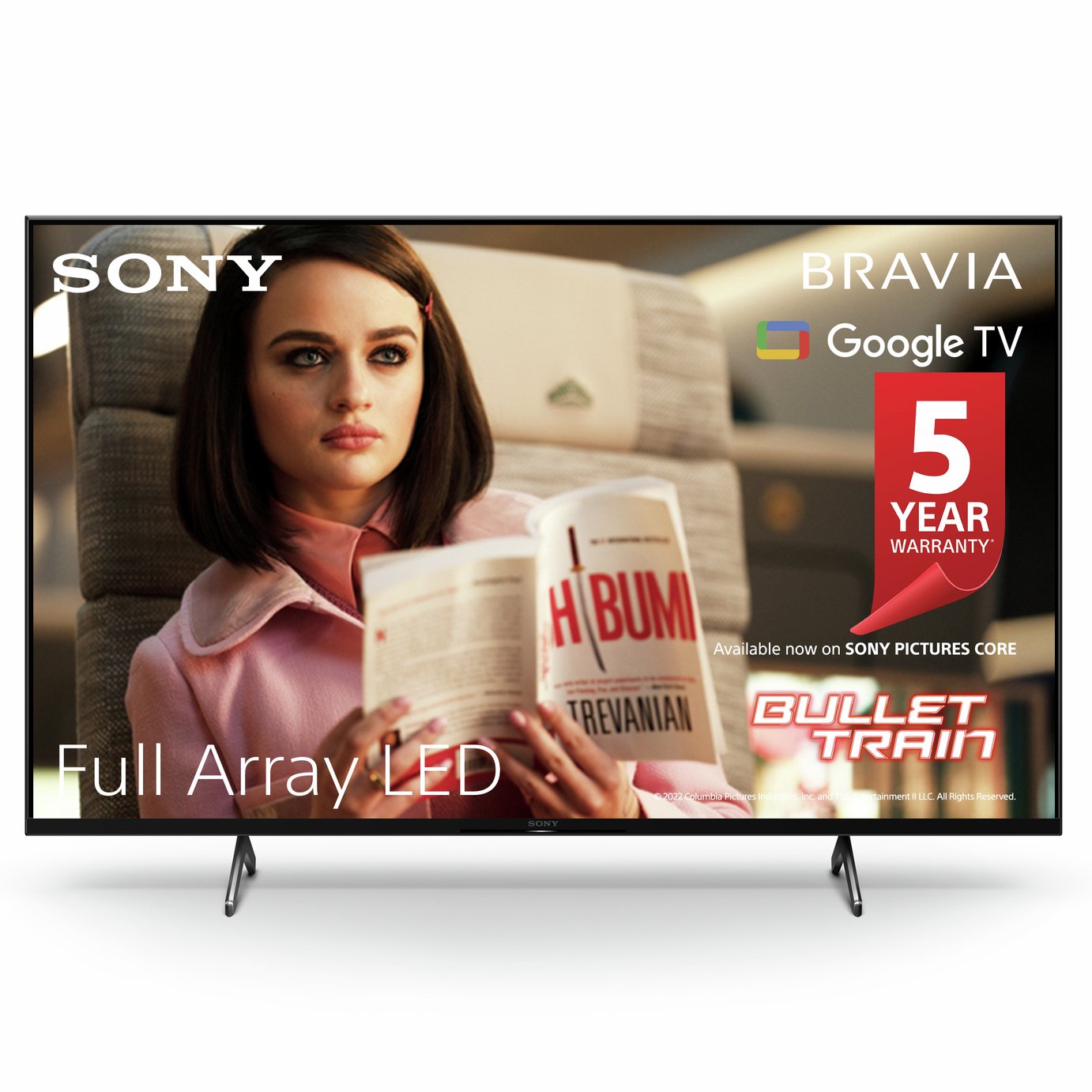 Sony 75 Inch XR75X90LU Smart 4K HDR LED TV