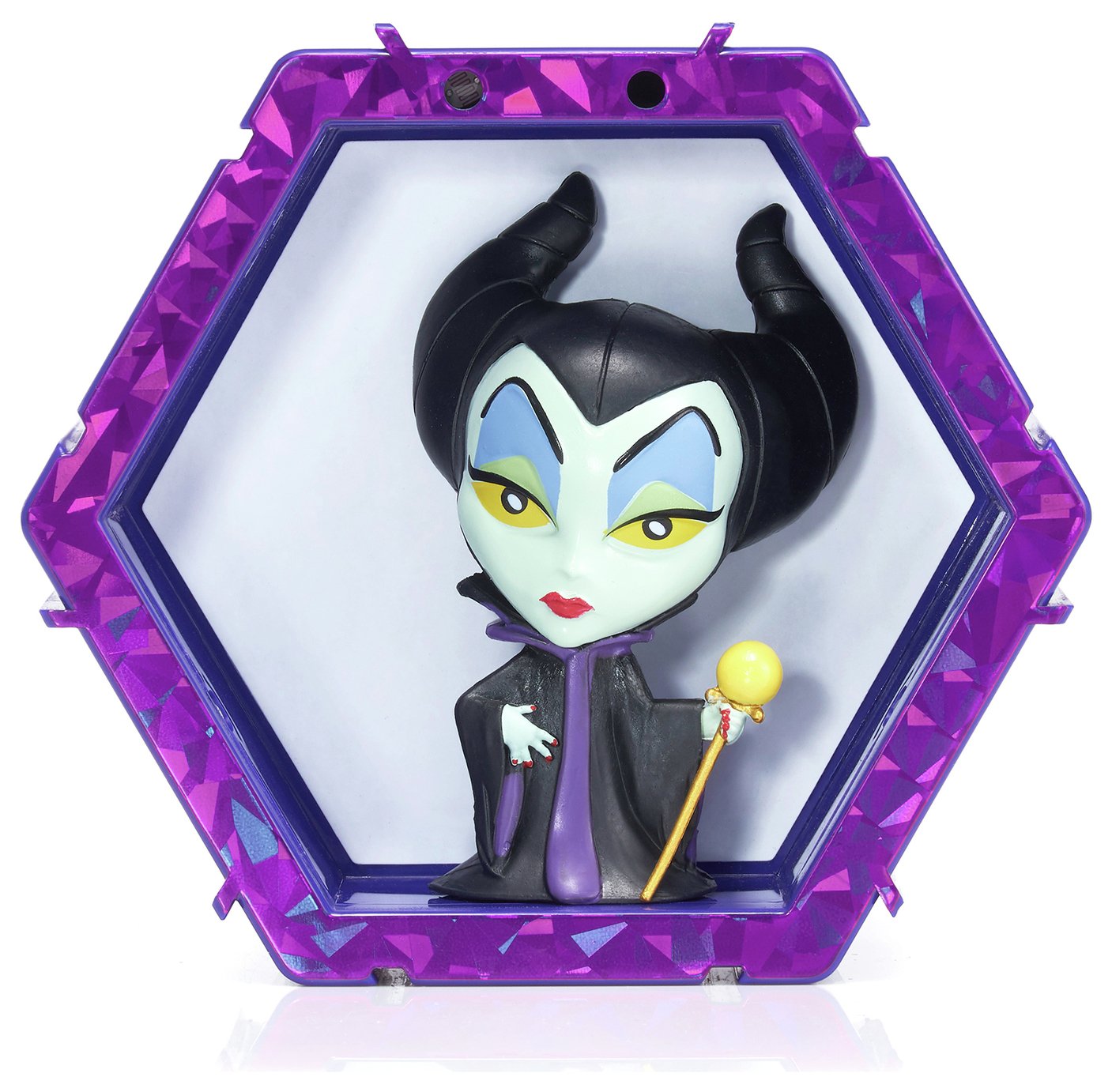 WOW! Pods Disney Princess Maleficent Playset - 4inch/10cm 