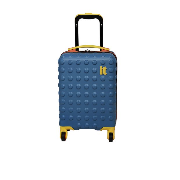 Kids 4 store wheel suitcase