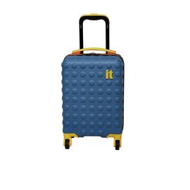 it Luggage Children's Brick 4 Wheel Hard Cabin Suitcase