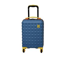 Wheeled suit top carrier argos