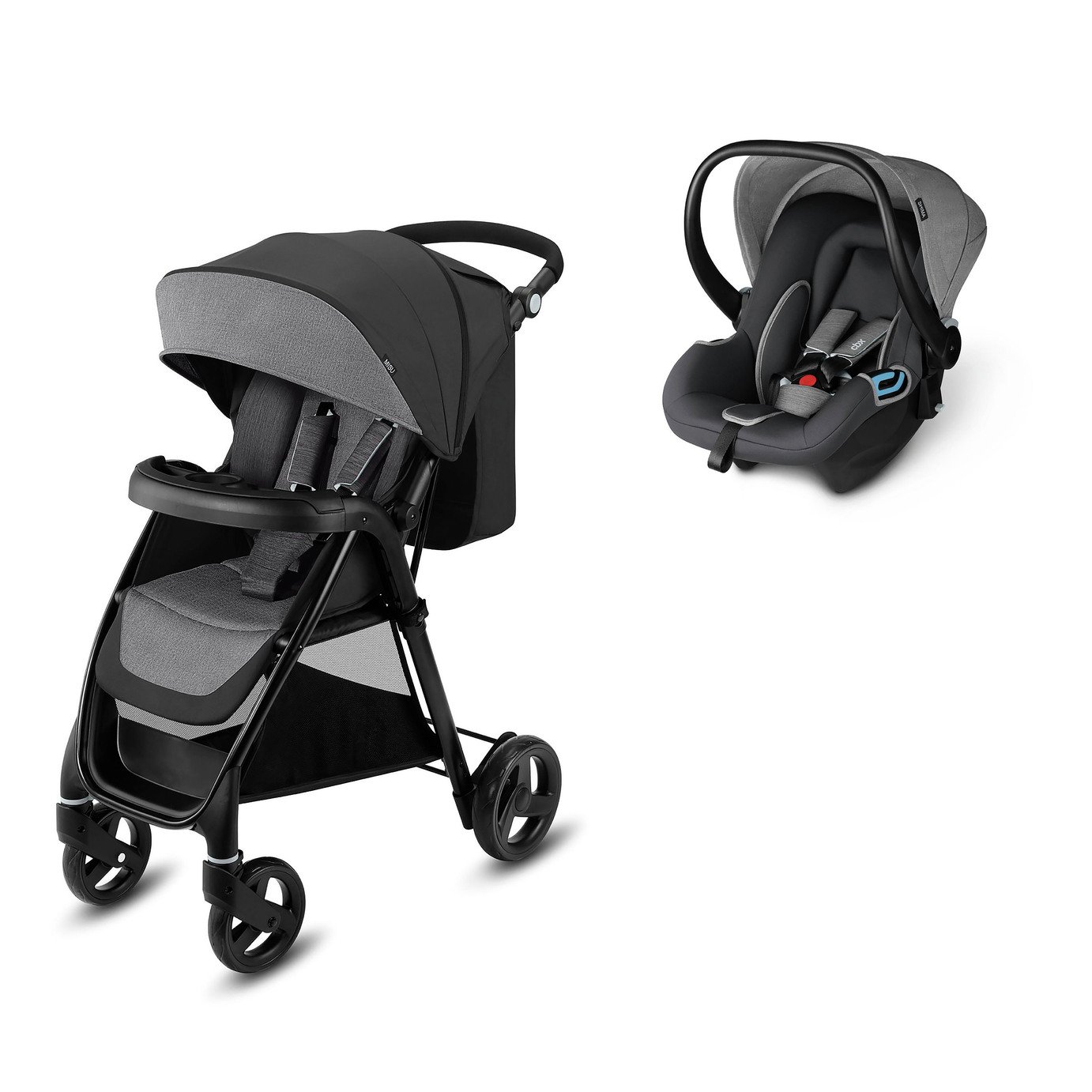 joie travel system argos