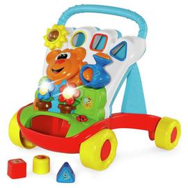 Baby push shop along walker argos