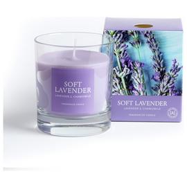 Wax Lyrical Medium Boxed Candle - Soft Lavender