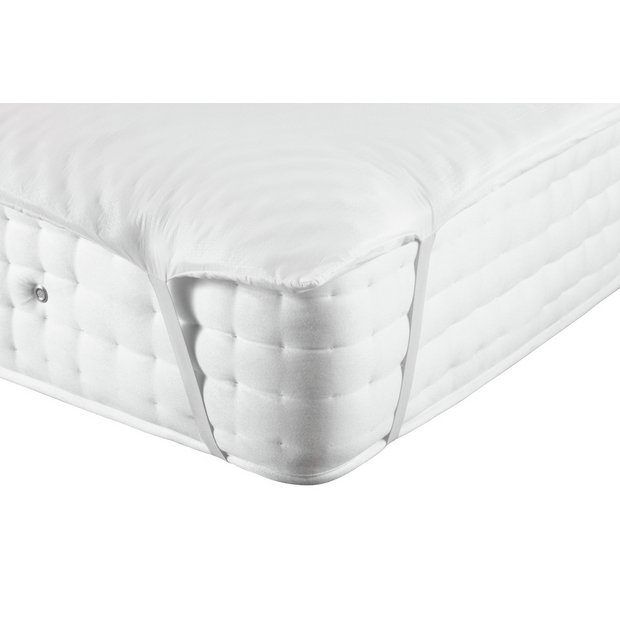 Mattress topper outlet single size