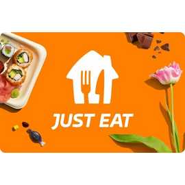 Just Eat Gift Card