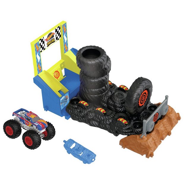 argos toys hot wheels