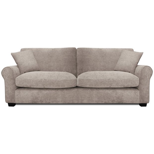 Argos home skandi 4 deals seater sofa set