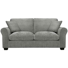 Argos Home Taylor Fabric Sofa Bed - Grey