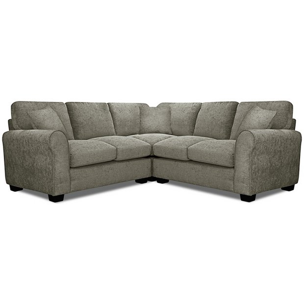 Argos shop corner couch