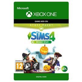 The Sims 4: Spooky Stuff Xbox Game - Digital Download