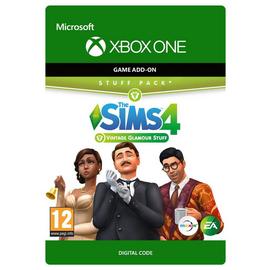 The Sims 4: Vintage Glamour Stuff Xbox Game Digital Download